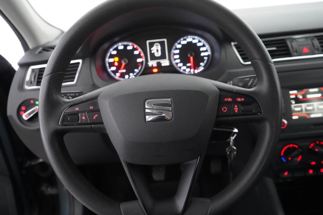 SEAT Toledo 2016