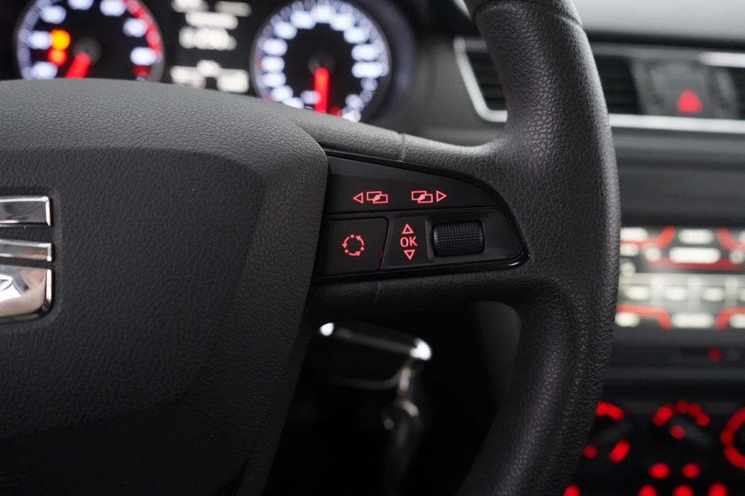 SEAT Toledo 2016