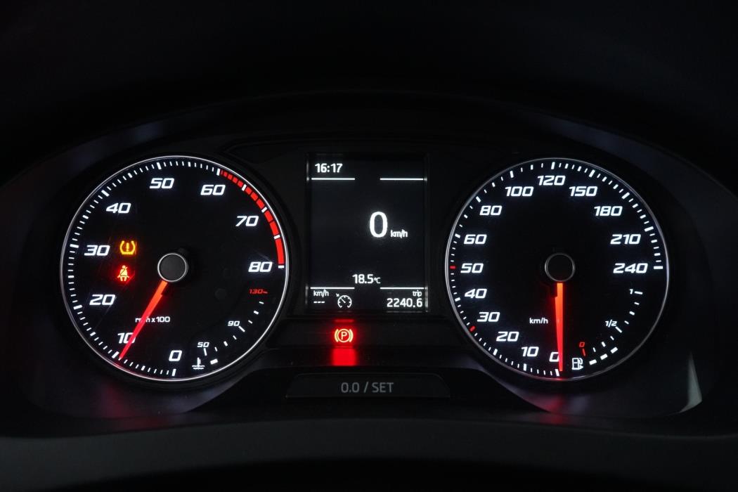 SEAT Toledo 2016