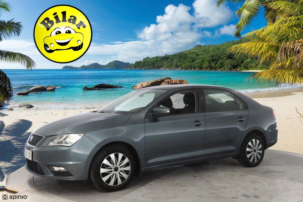 SEAT Toledo 2016