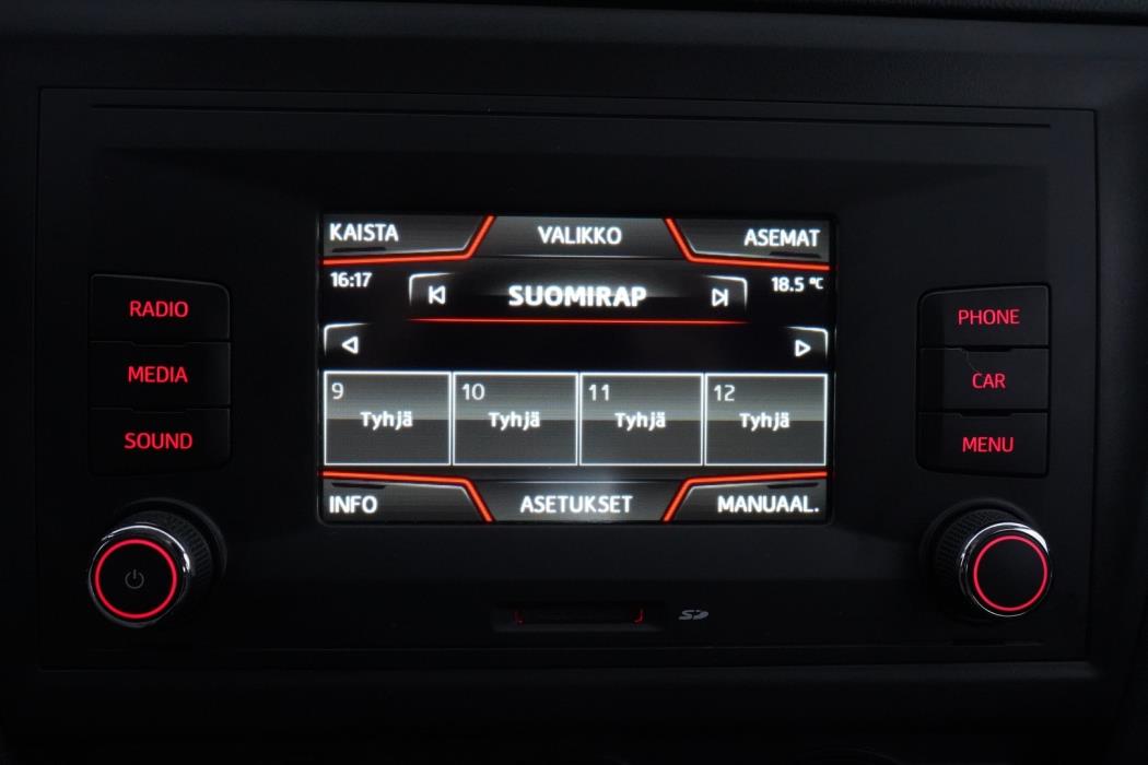 SEAT Toledo 2016