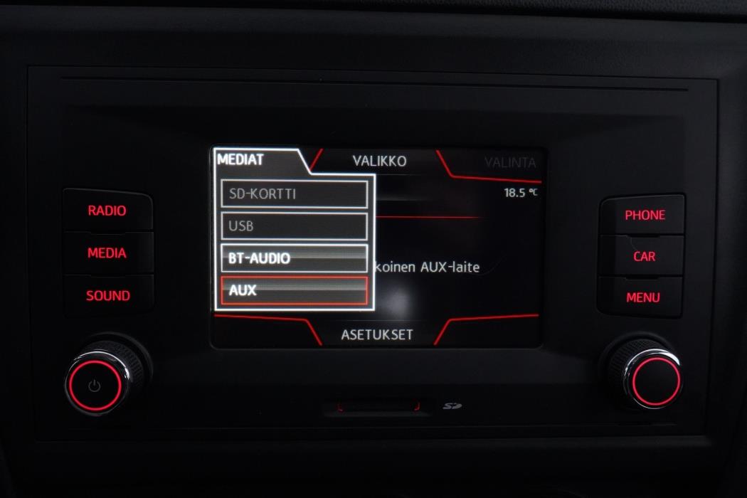 SEAT Toledo 2016