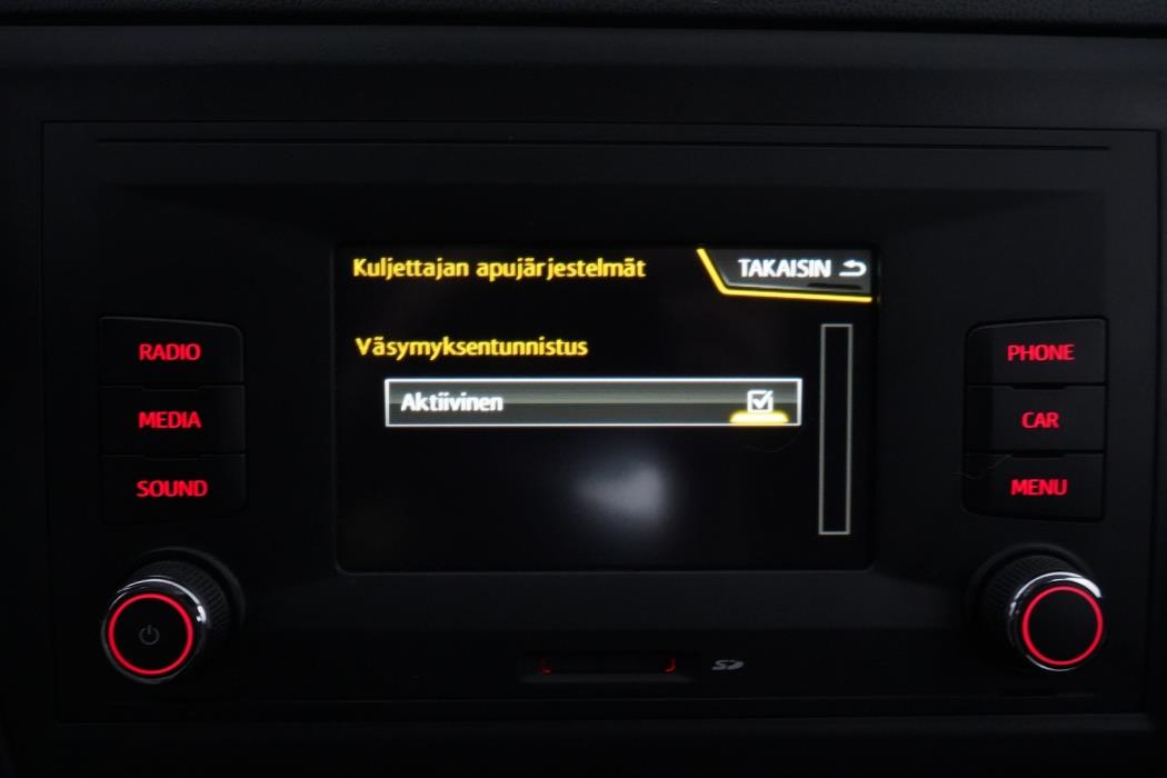 SEAT Toledo 2016
