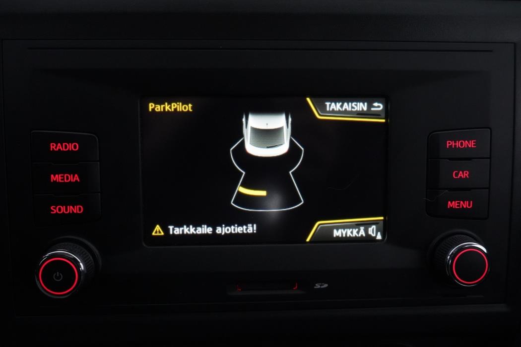 SEAT Toledo 2016
