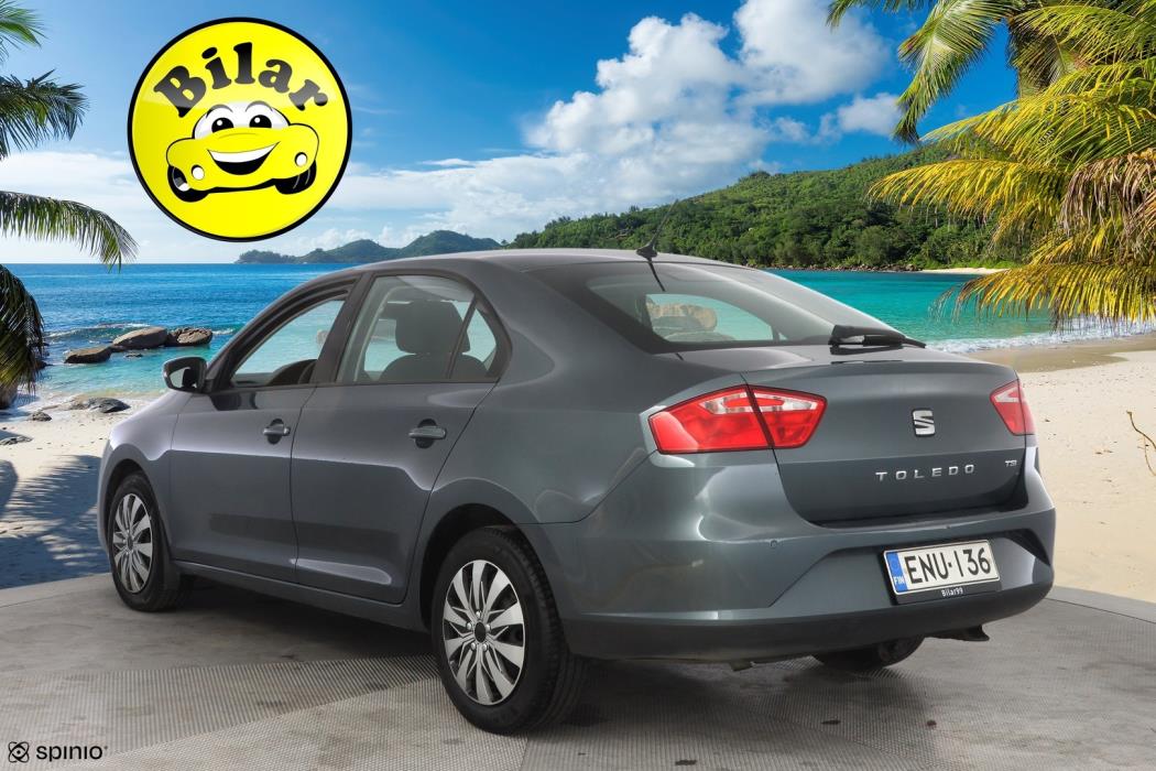 SEAT Toledo 2016