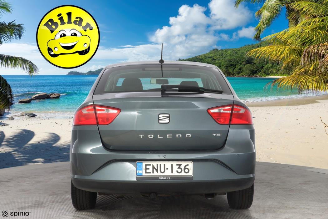 SEAT Toledo 2016