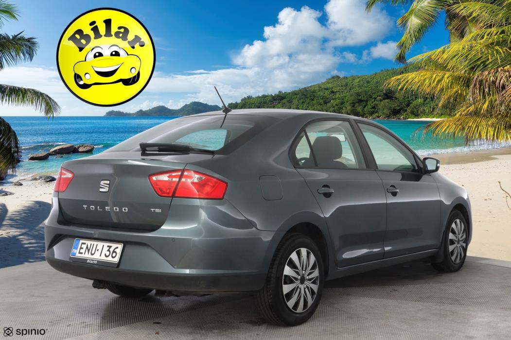 SEAT Toledo 2016