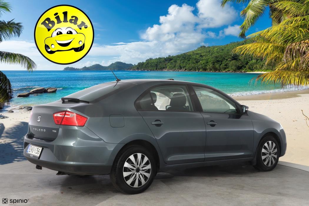 SEAT Toledo 2016