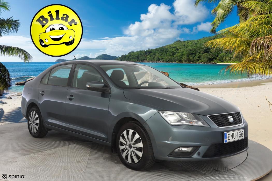 SEAT Toledo 2016