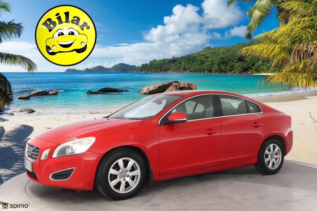 VOLVO S60 2011