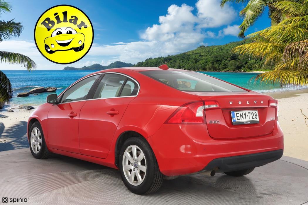 VOLVO S60 2011