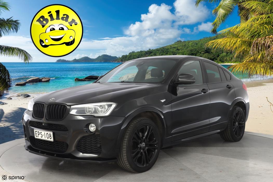 BMW X4 2014