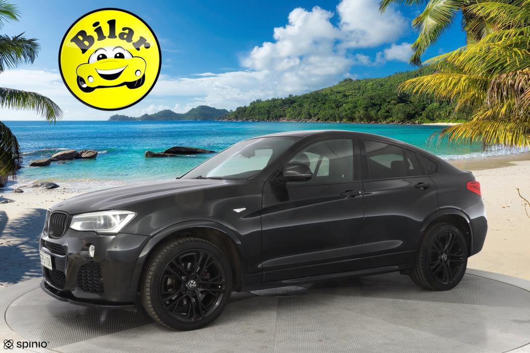 BMW X4 2014