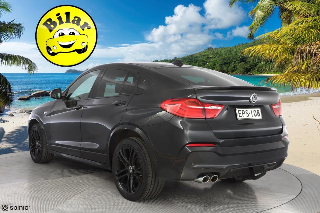 BMW X4 2014