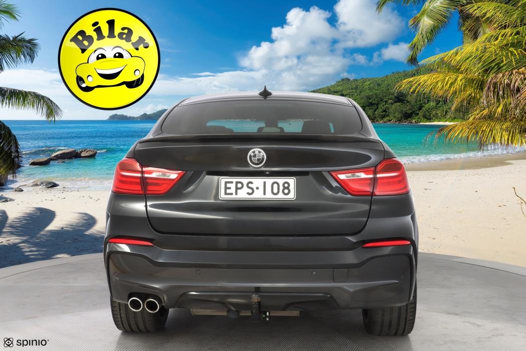 BMW X4 2014