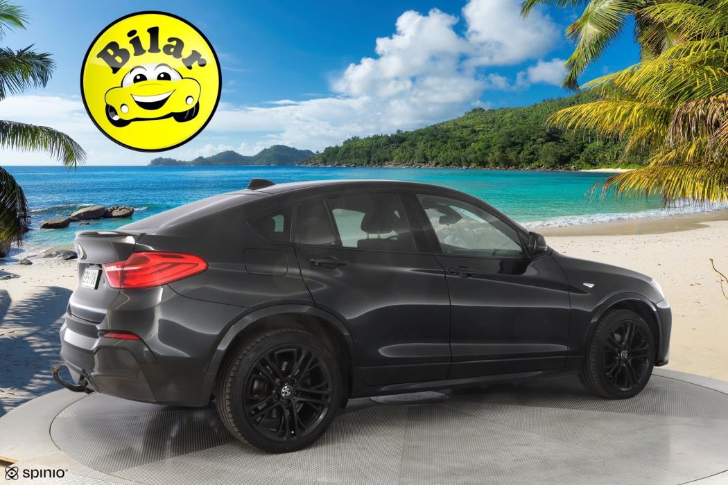 BMW X4 2014