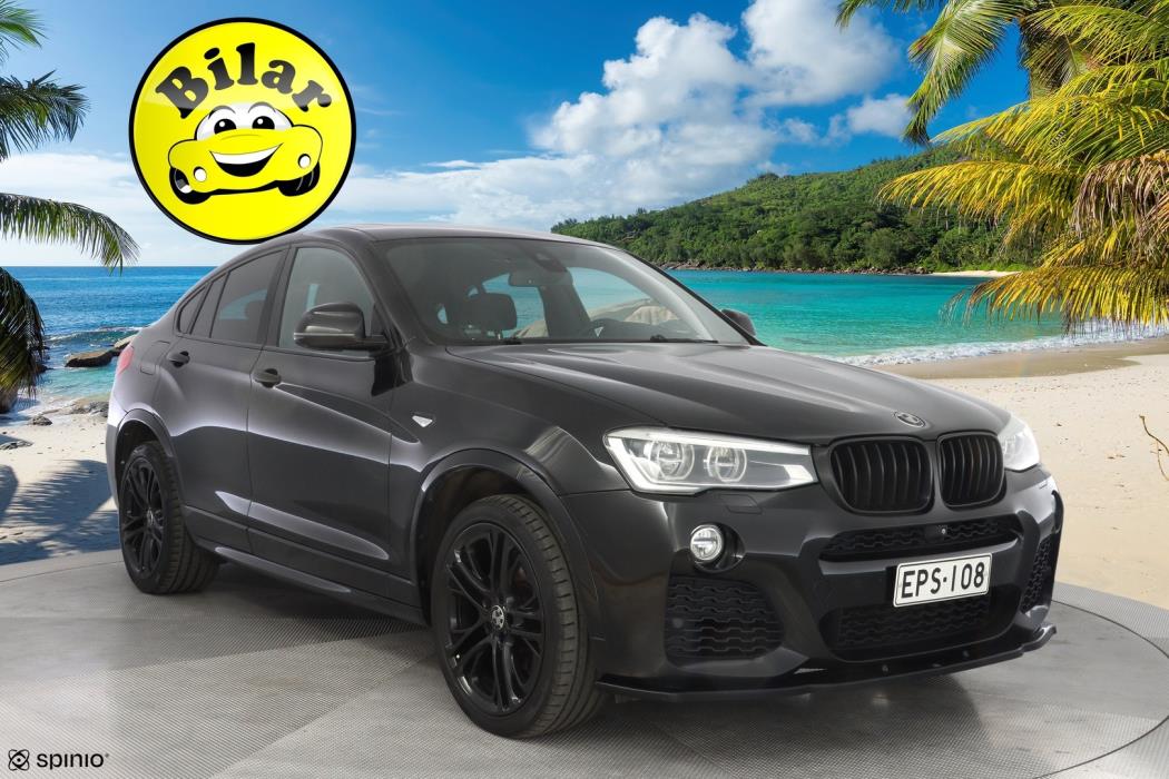 BMW X4 2014