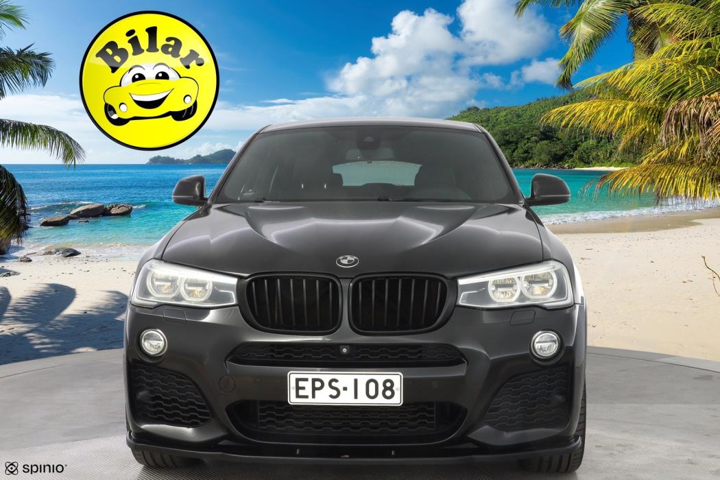 BMW X4 2014