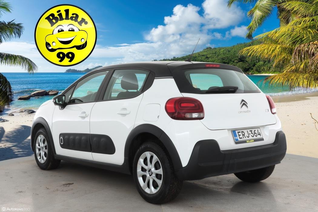 CITROEN C3 2019