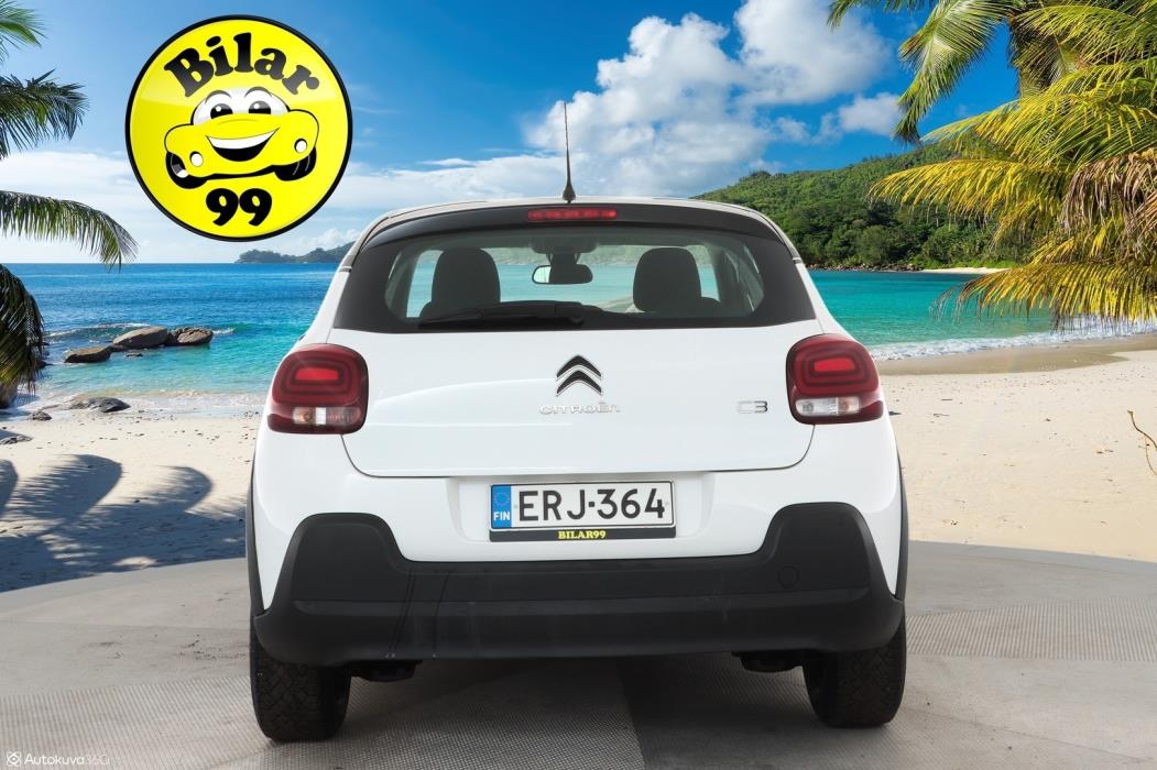CITROEN C3 2019