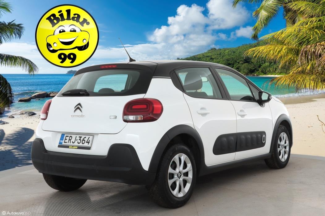 CITROEN C3 2019