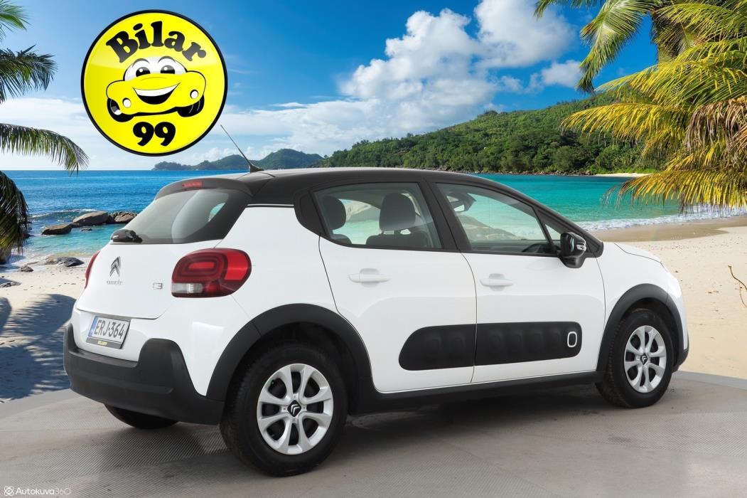 CITROEN C3 2019