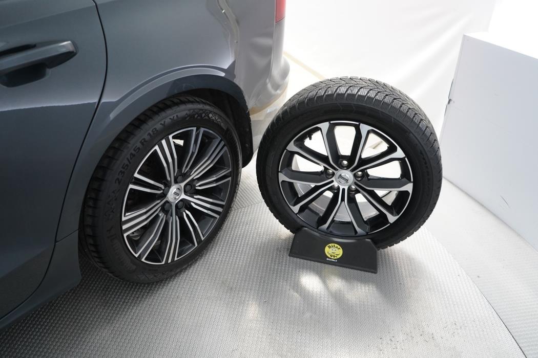 VOLVO V60 2019