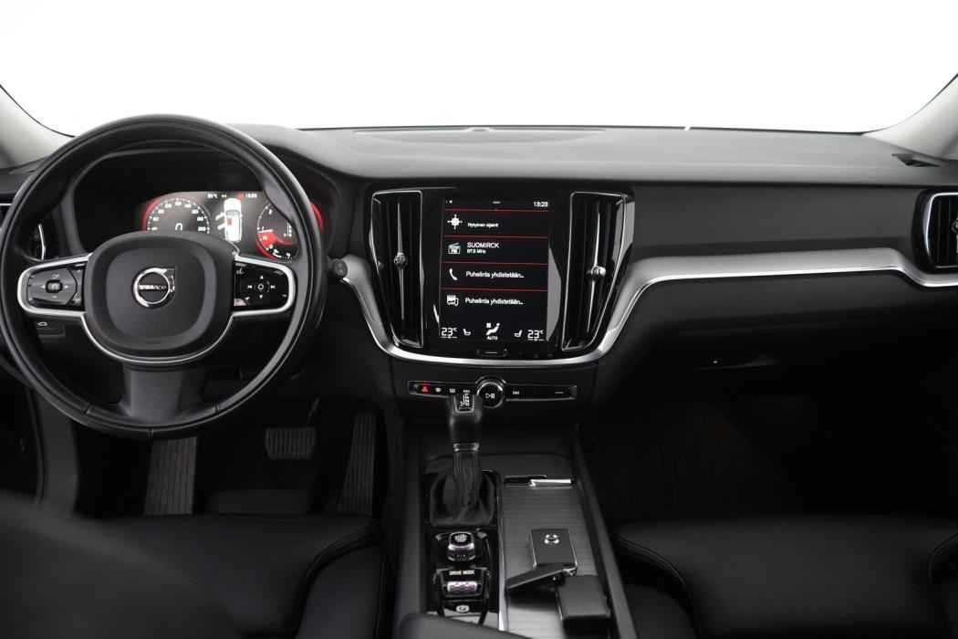 VOLVO V60 2019