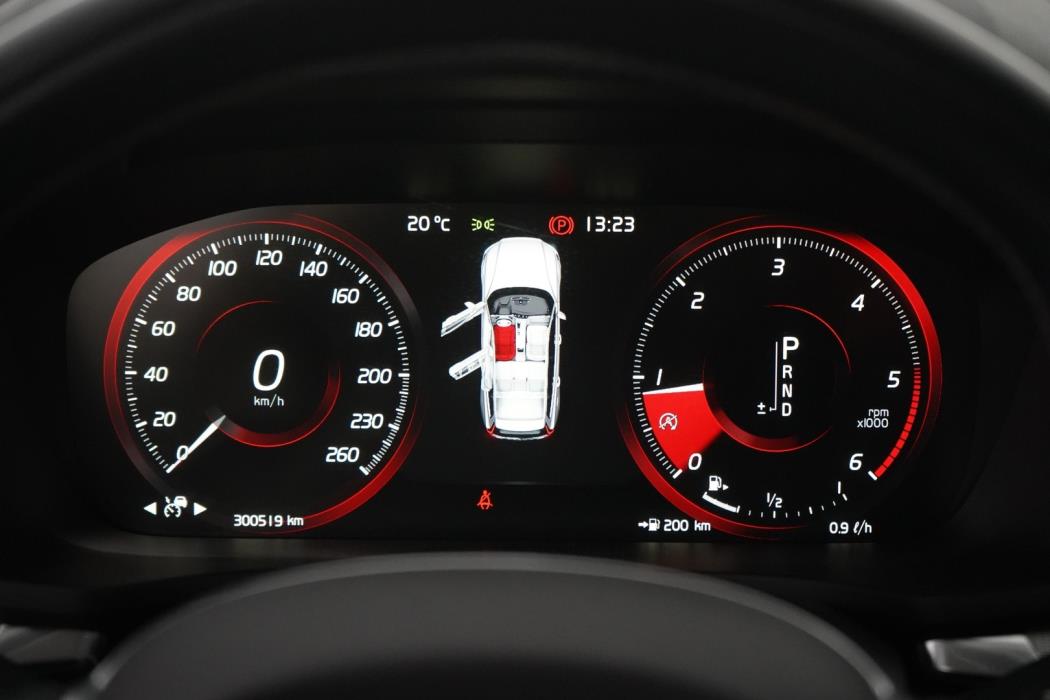 VOLVO V60 2019