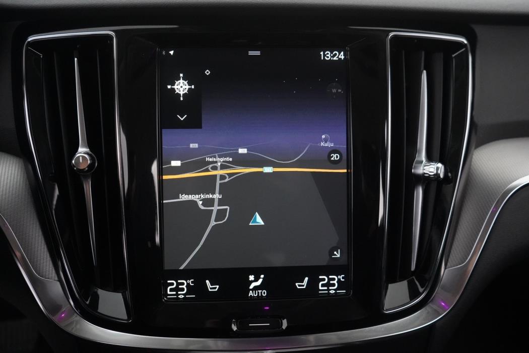VOLVO V60 2019