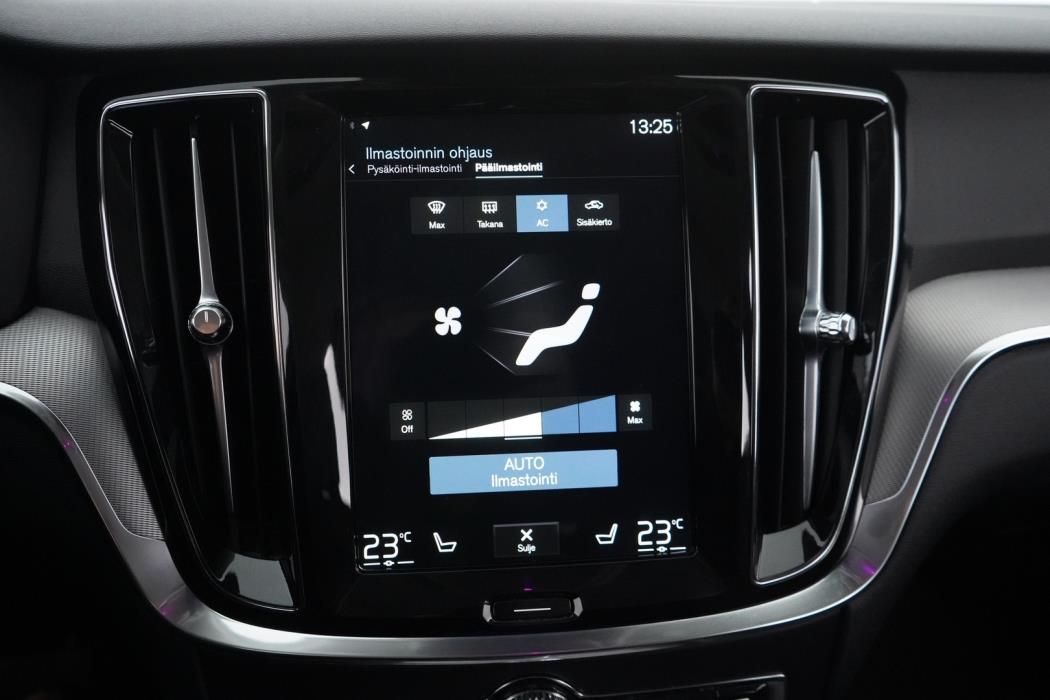 VOLVO V60 2019
