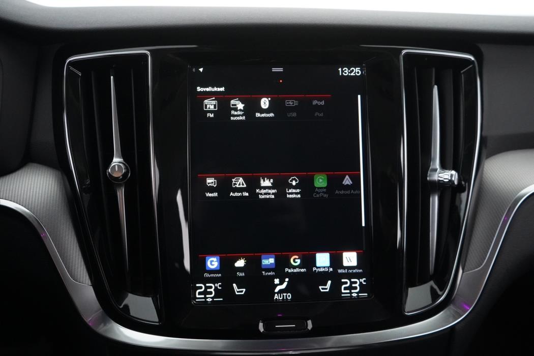 VOLVO V60 2019