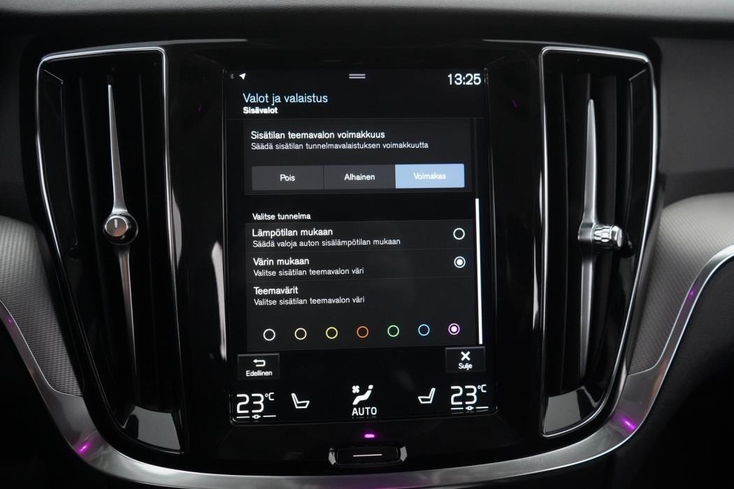 VOLVO V60 2019