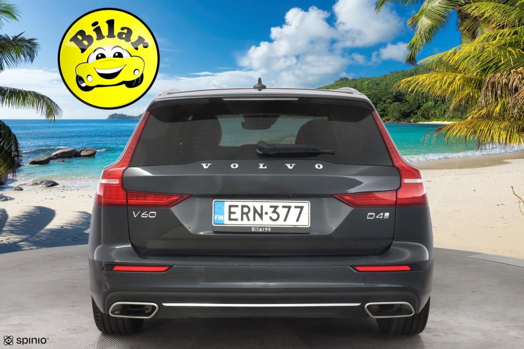 VOLVO V60 2019