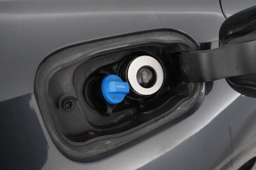 VOLVO V60 2019