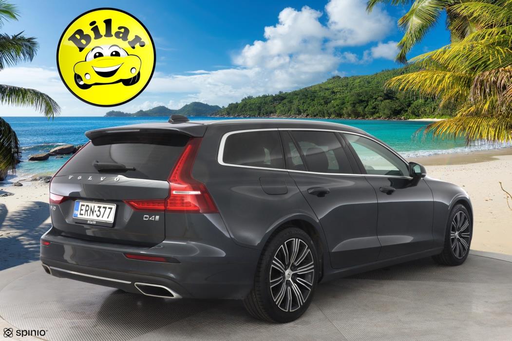 VOLVO V60 2019
