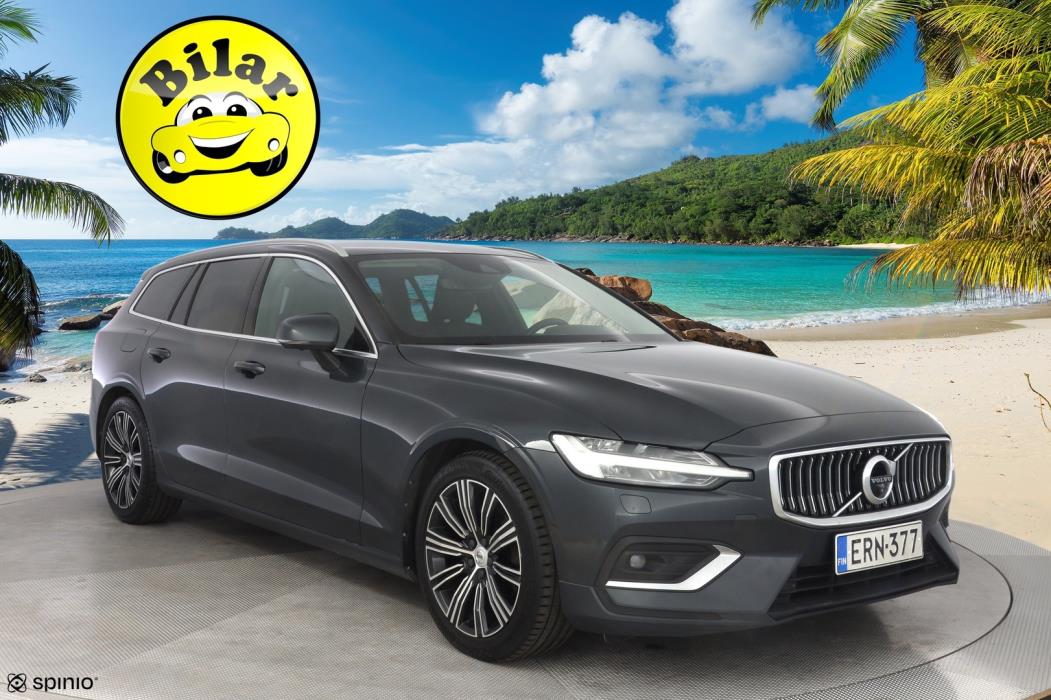 VOLVO V60 2019