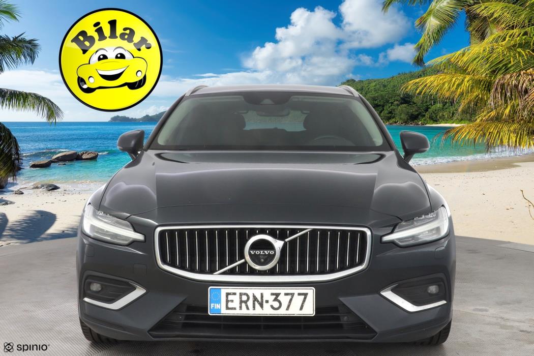 VOLVO V60 2019