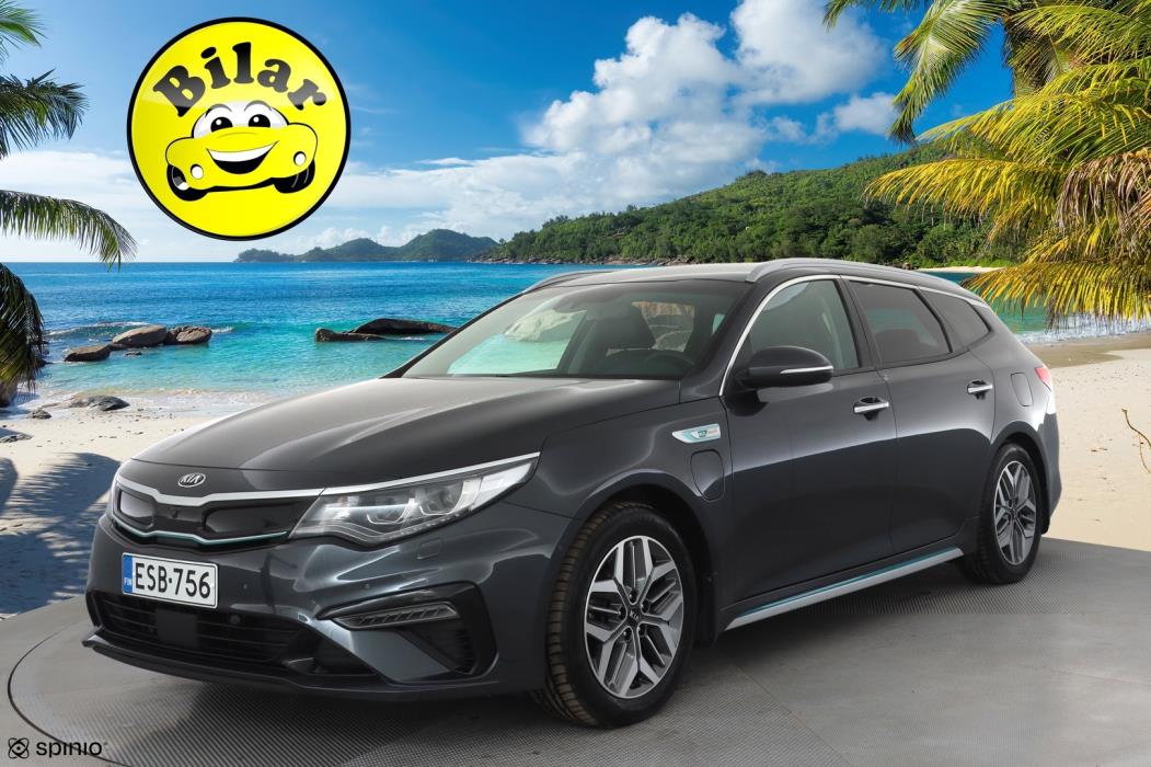 KIA Optima 2021