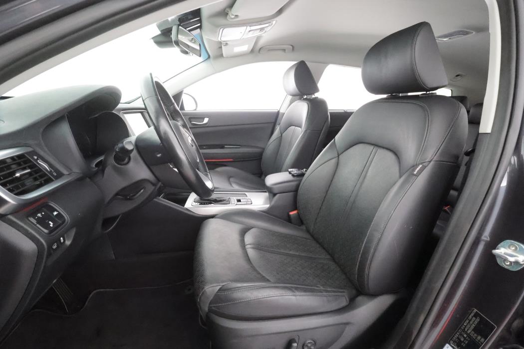 KIA Optima 2021