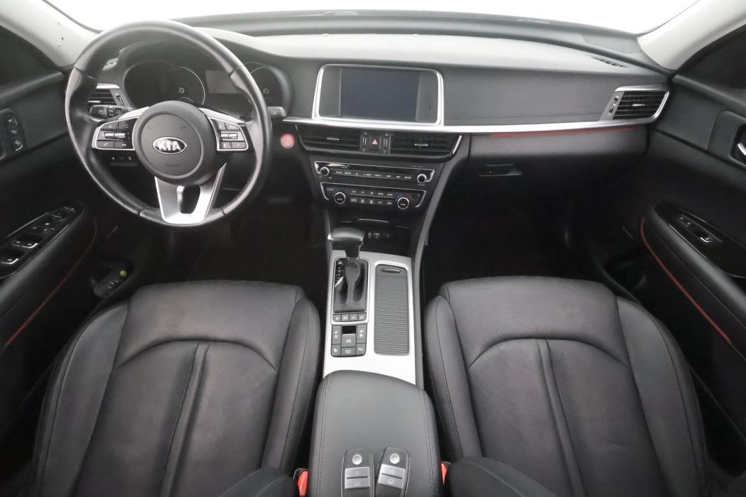 KIA Optima 2021