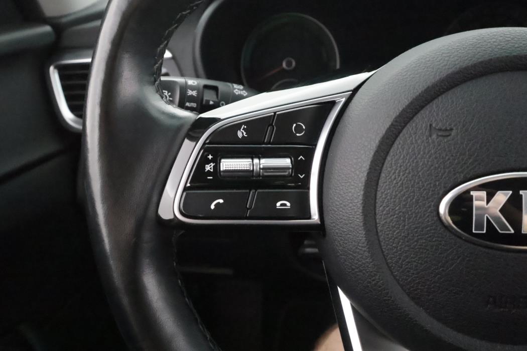 KIA Optima 2021