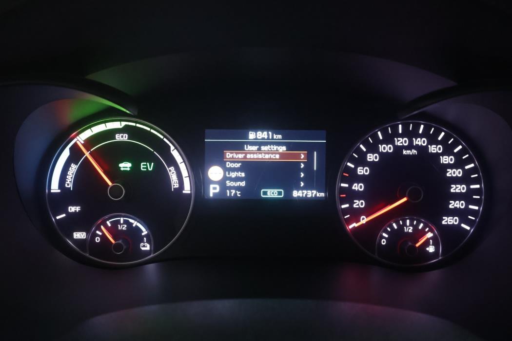KIA Optima 2021
