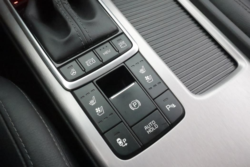 KIA Optima 2021