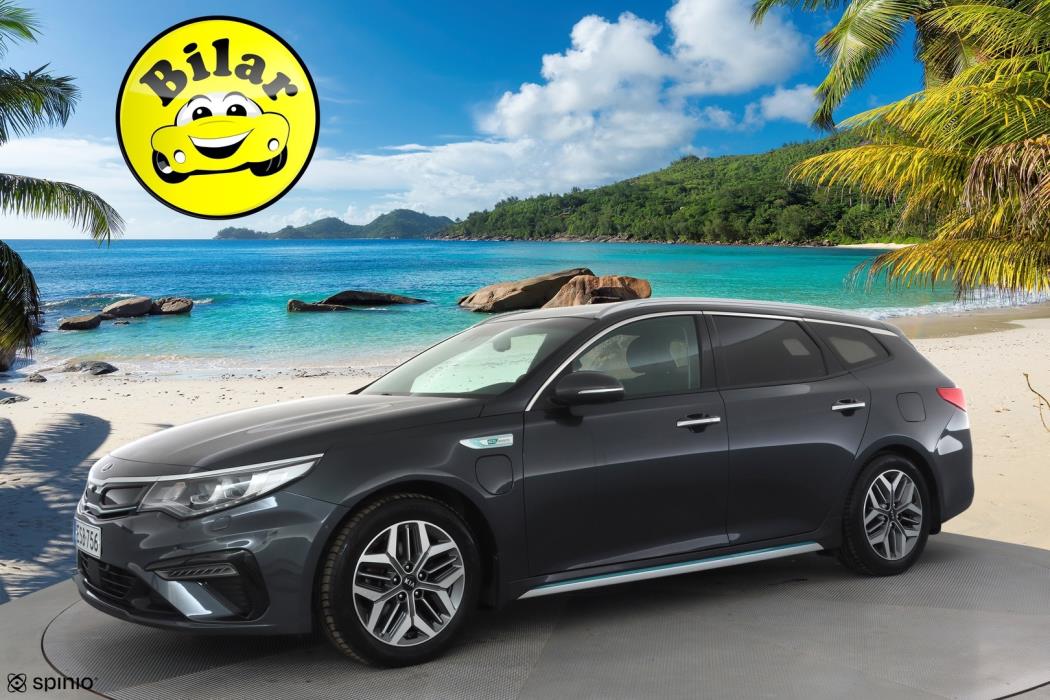 KIA Optima 2021