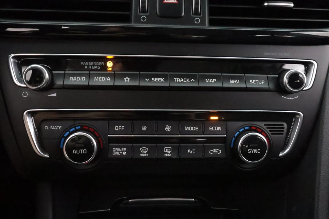 KIA Optima 2021