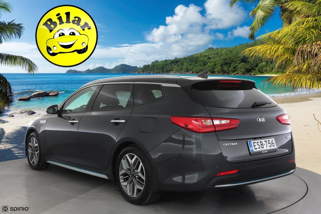 KIA Optima 2021