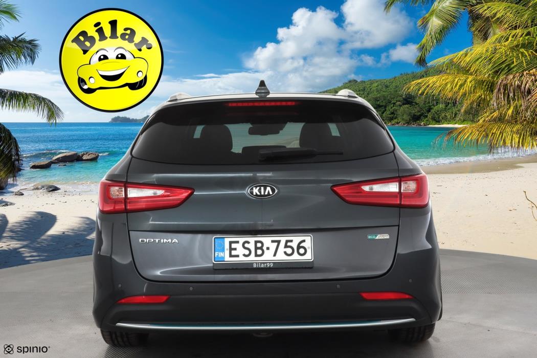 KIA Optima 2021