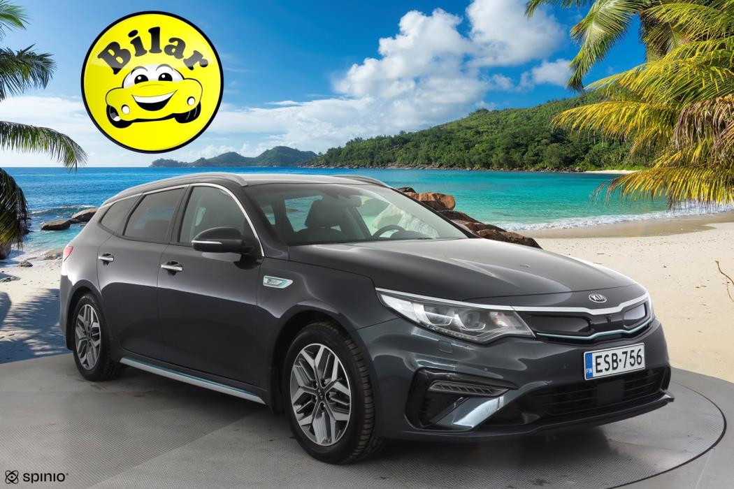 KIA Optima 2021
