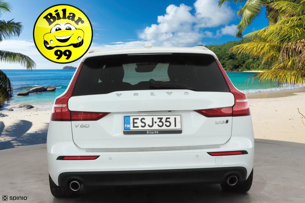 VOLVO V60 2021
